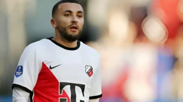 ترقب قادم.. زكرياء لبيض يقترب من الدوري البرازيلي